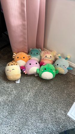 Squish mallows
