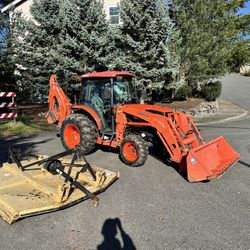 Kubota L5240 TLB