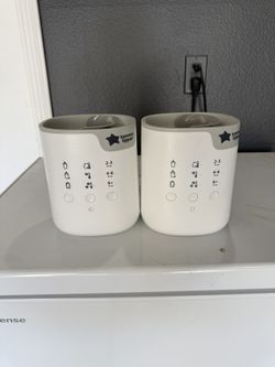 Tommee Tippee Bottle Warmers