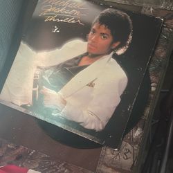 Michael Jackson. Thriller Original 1982