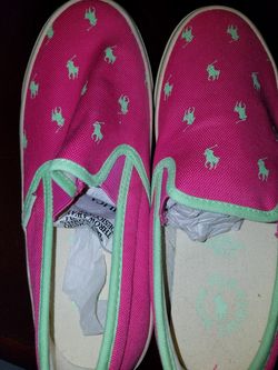 Polo shores for girl