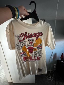 1992 Chicago bulls shirt