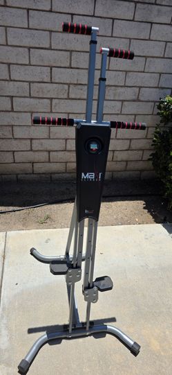 Maxxi climber