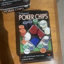 Poker Chips