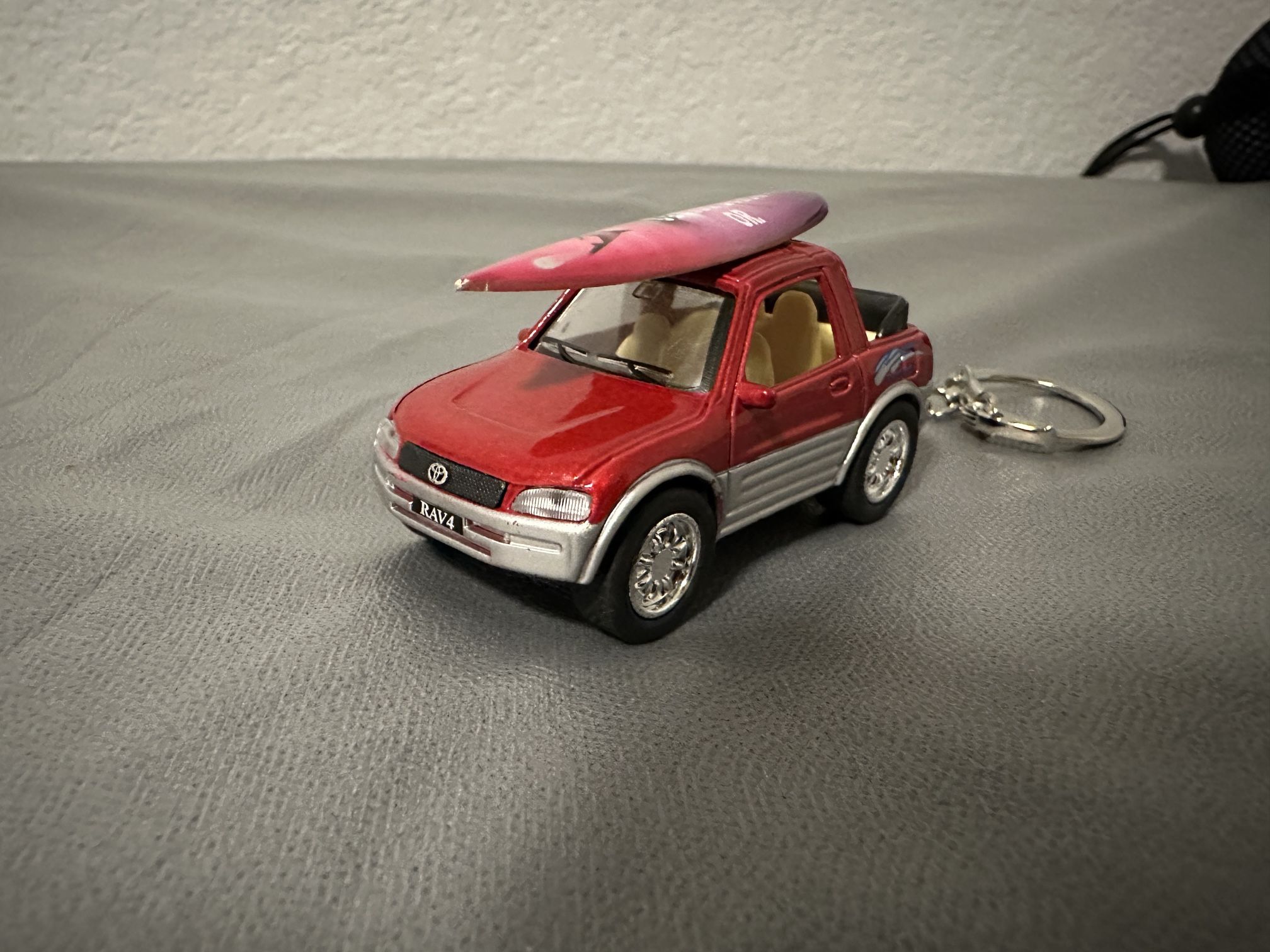 Rav4 Keychain