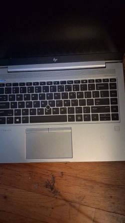 Hp elite laptop