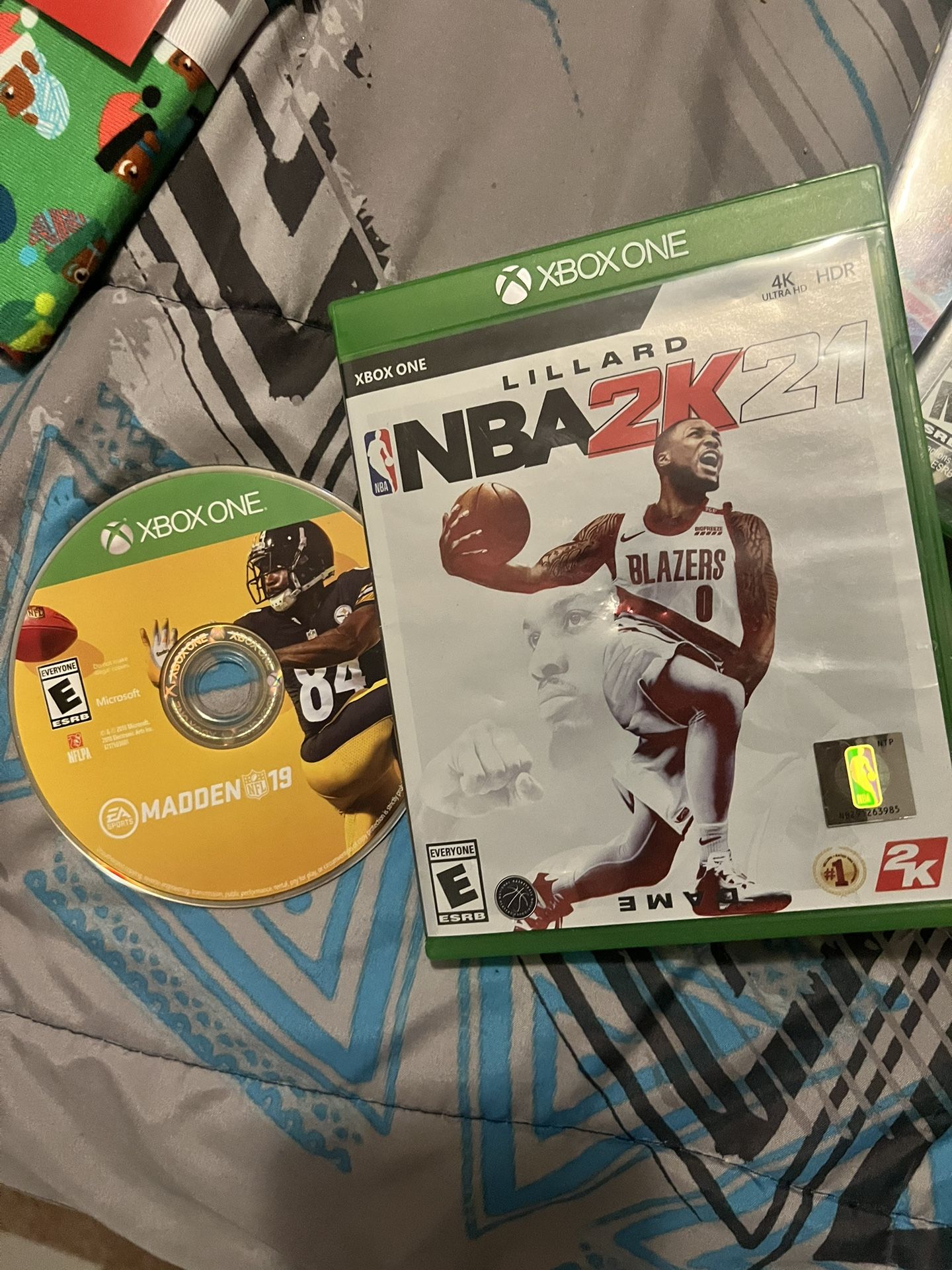 xbox 1 games