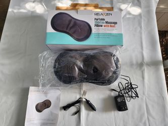 Massage pillow