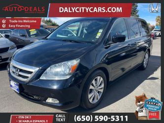 2007 Honda Odyssey