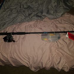 Zebco Fishing Pole