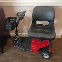 Go-Go 3-Wheel Electric Mobility Scooter