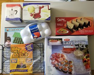 Random Kitchen Gagdets!!!