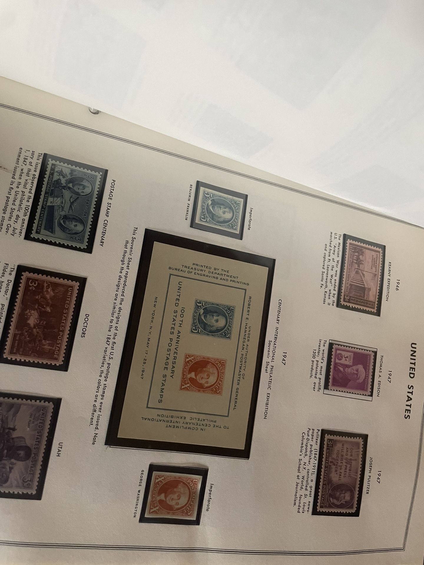 Stamp Collection