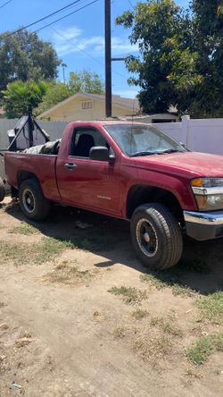 2003 Chevy Colorado