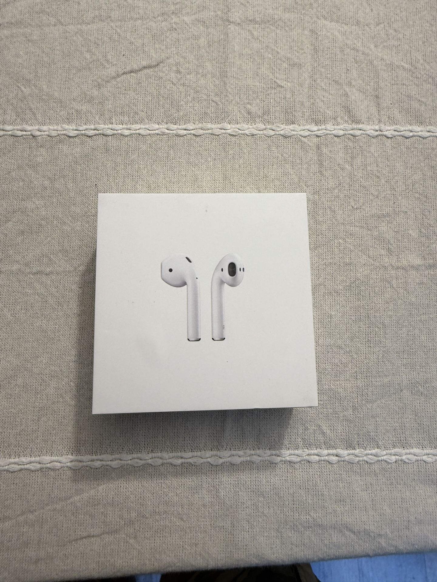AirPods With Charging Case