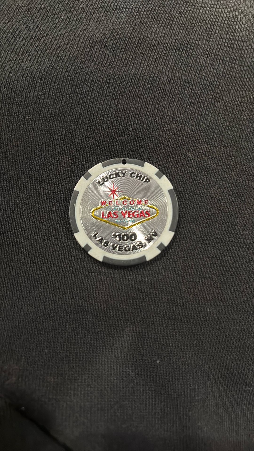 Poker Chip