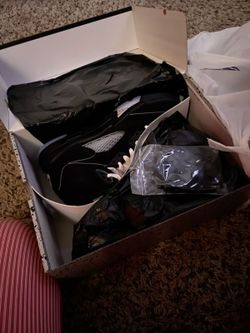 Jordan 5 reflective Read Bio