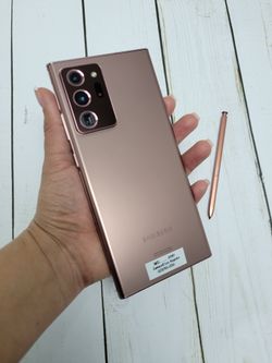 Galaxy Note20 Ultra (Unlocked) 128GB