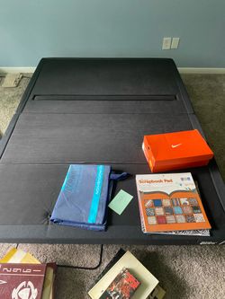 Full-size Tempur-Pedic Ergo Adjustable Bed Base - Excellent Condition