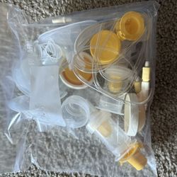 Free Medela Pump Parts