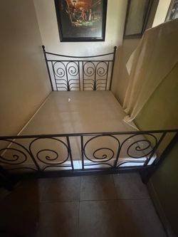 Bed frame