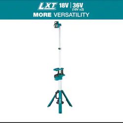 Makita LED Light Stand 