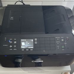 Canon Office and Business MX922 All-in-One Printer, Wireless and Mobile Printing