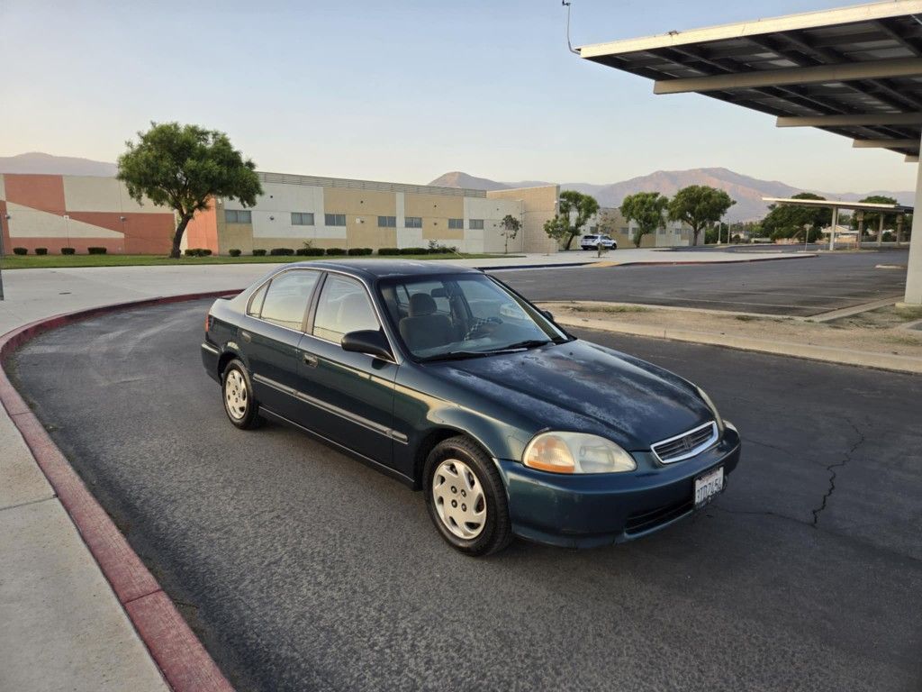 1997 Honda Civic 