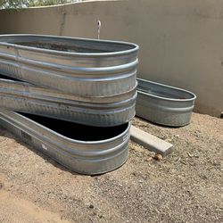 Aluminum Tanks For Gardening Beds 