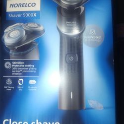 Phillips Norelco Shaver 5000x
