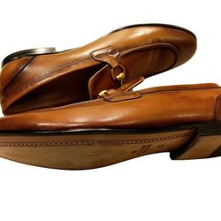 Men's Gucci Jordaan Loafer Size 11
