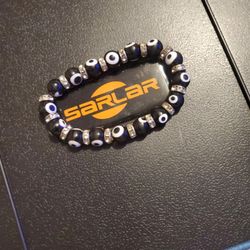 Woman's Expanding Bracelet 