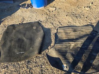 Kia optima trunk carpet