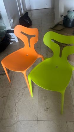 Plastic Dining Chairs
