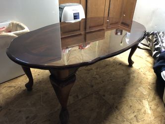 Coffee table & end table SET!