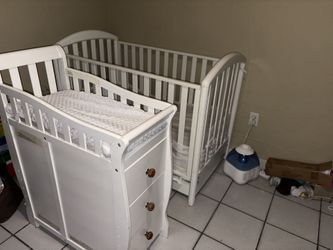 Baby Crib Set