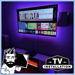 TV MOUNT