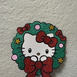 Christmas Bouquet toppers