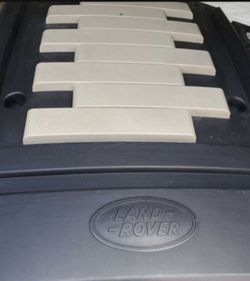 2006 & Up RANGE ROVER HSE L322 ENGINE COVER...