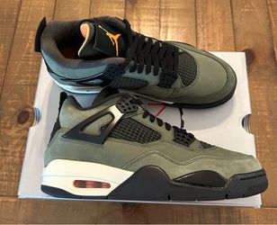 Jordan 4 Retro OG SP Undefeated Mens Size 9