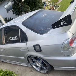 2000 Honda Civic