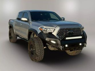 2019 Toyota Tacoma Double Cab