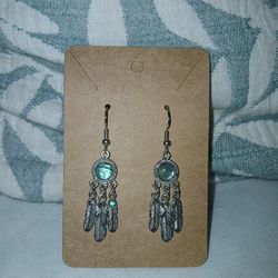 Dream Catcher Earrings