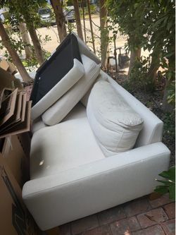 Burrow Union Couch 3 Sections