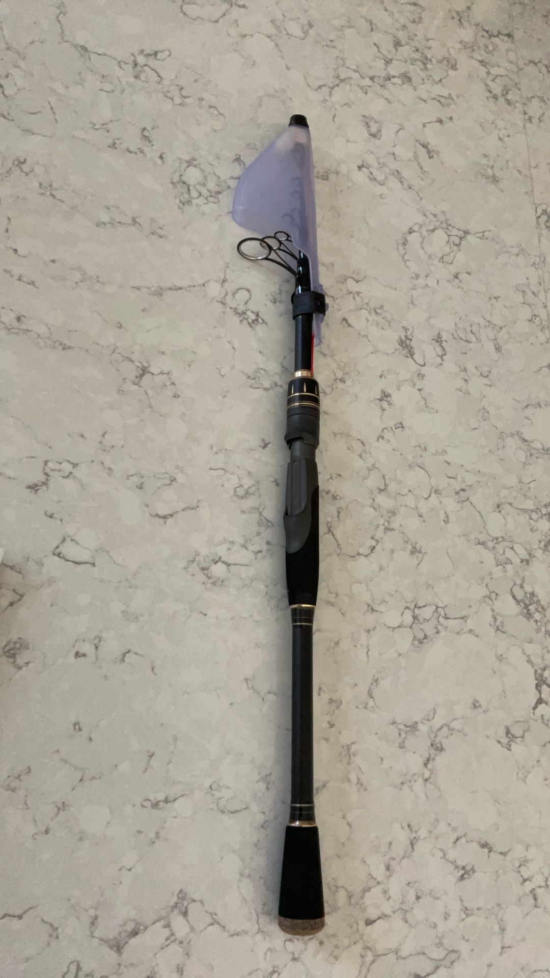 Fiblink KastKing Blackhawk II Telescopic Fishing Rod