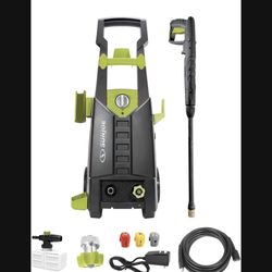 Electric Pressure Washer