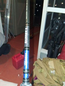 Barrier rod