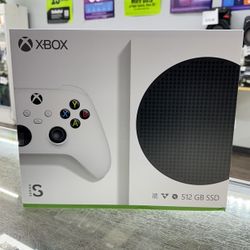 Xbox Series S 