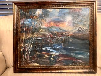 Oil Painting