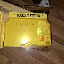 Lockout Station